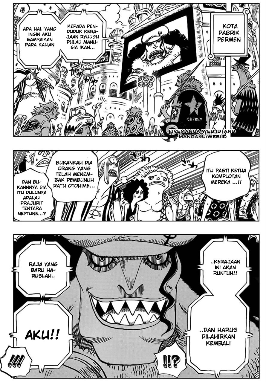 Gogodol One Piece 628 03